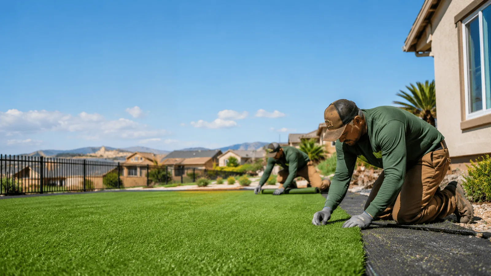 Pet Turf Installation in Volga, IA near me
